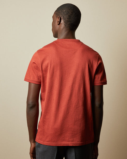 TWOPEE-Tops-Twopee - 7 / Orange- Ted Baker Romania